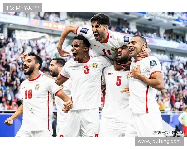 中国对阵约旦足球比赛直播地址及观看指南分享