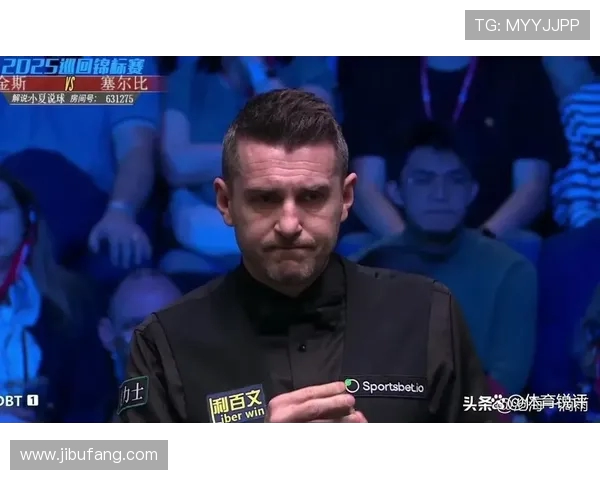 塞尔比与希金斯巅峰对决直播时间及观看方式全攻略