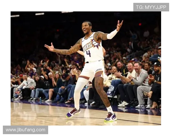 杰伦格林的崛起与未来展望：NBA新星的成长之路