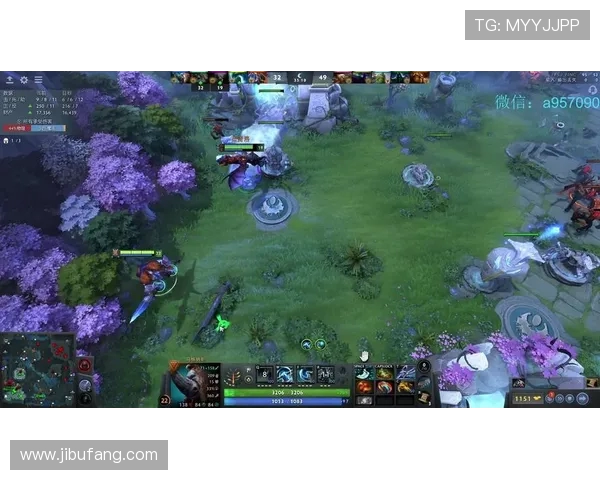 DOTA2战术解析：深入探讨BLG战队的盯防策略与执行技巧