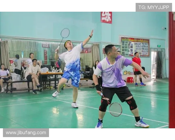 广州羽毛球队在城市联赛中的实力展现与未来发展潜力分析