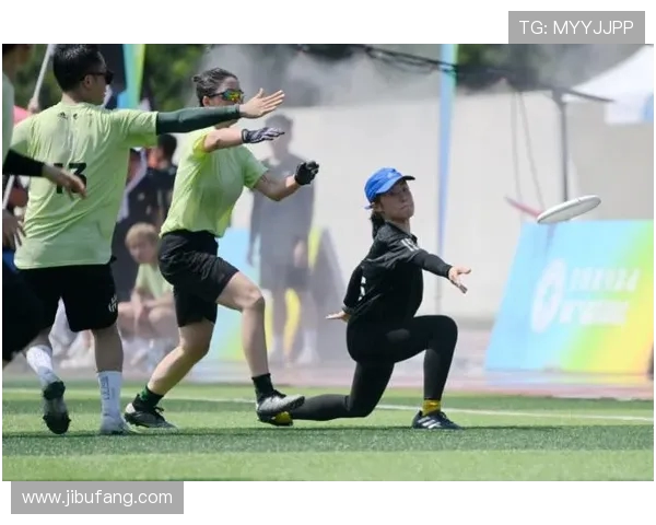 攀岩联赛点评：西安飞盘队的战术表现